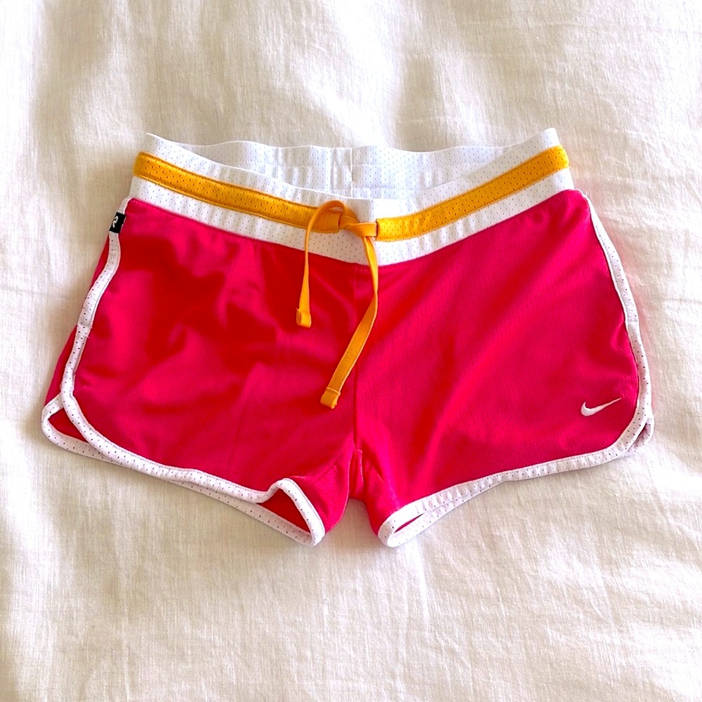 Like New Nike Hot Pink Short